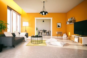 Painting Services in Cornell, California by M & M Developers Inc.