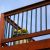 Santa Susana Deck Staining by M & M Developers Inc.